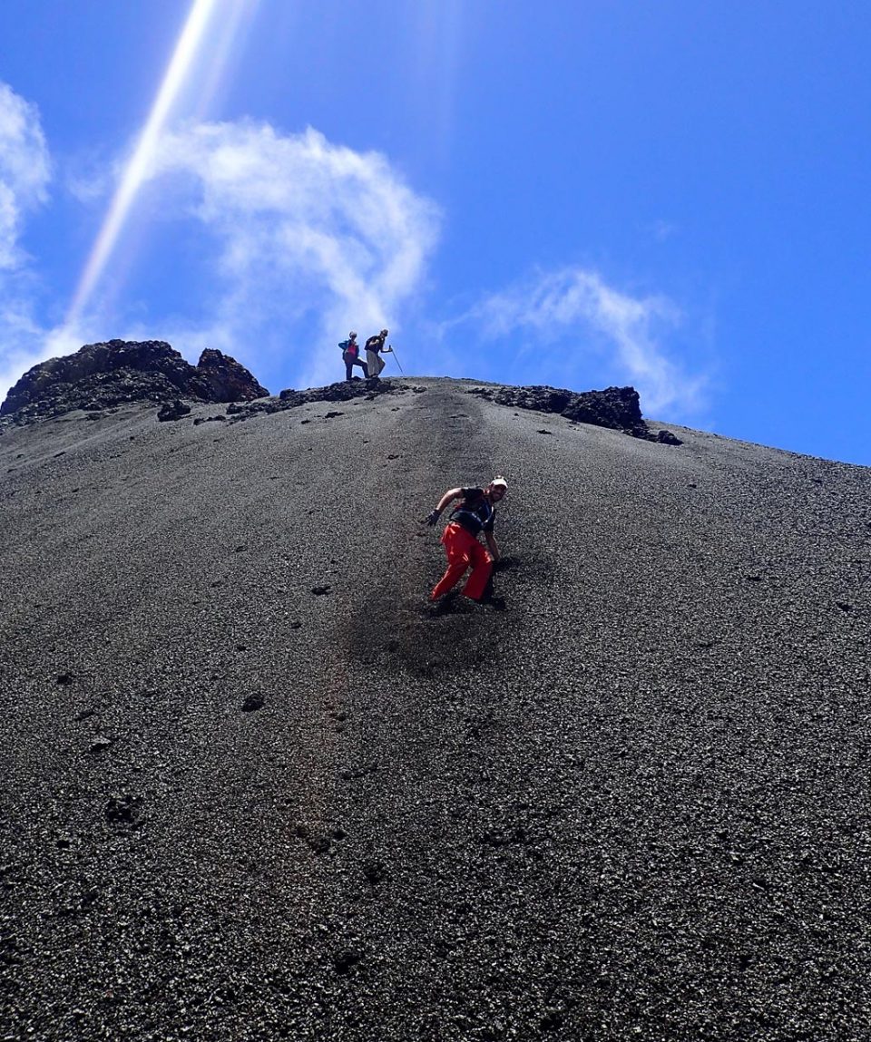 Rando Volcan