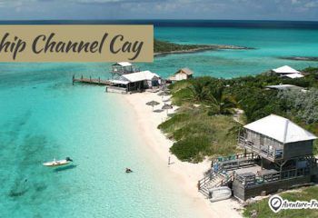 ship channel Cay