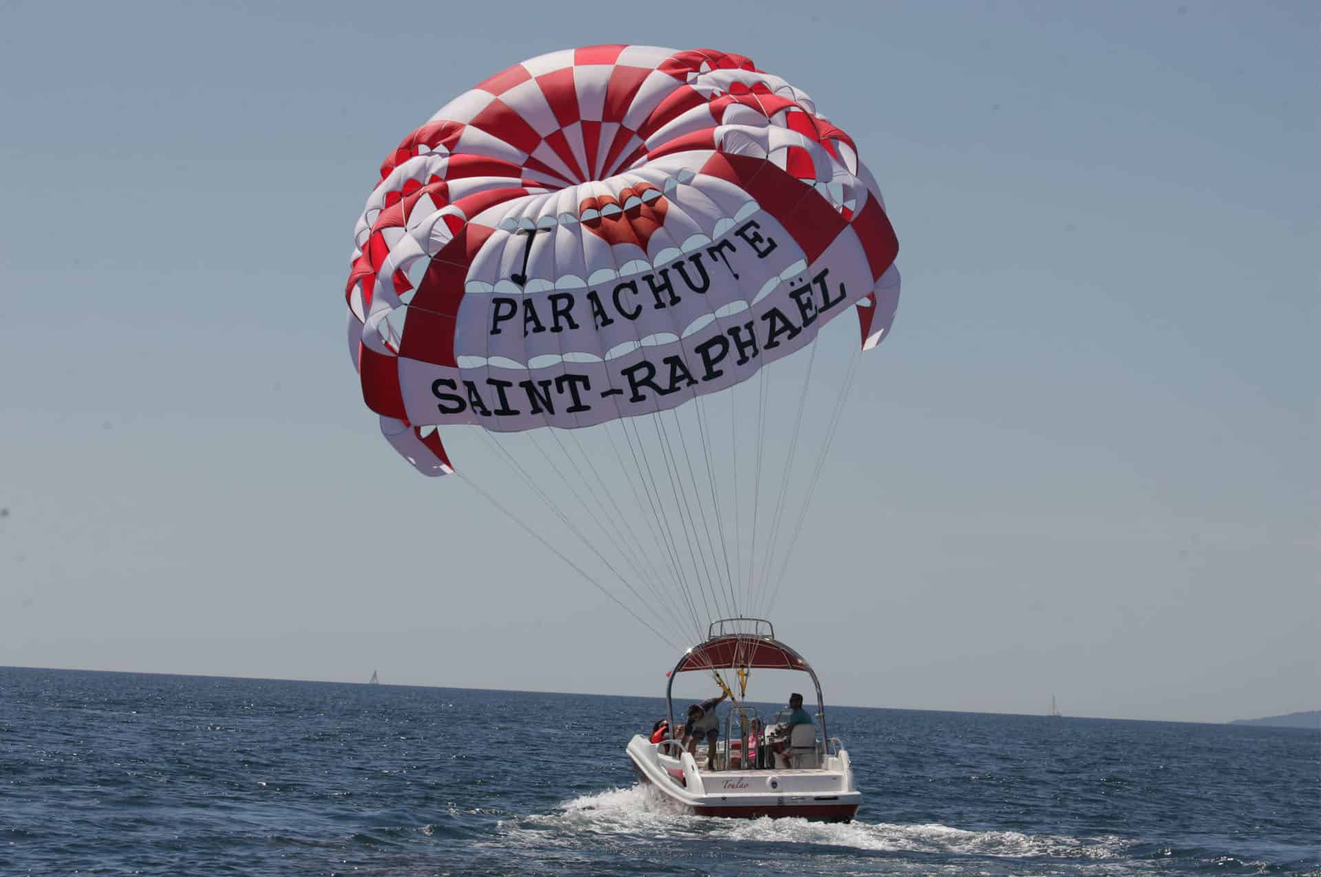 parachute Saint raphael