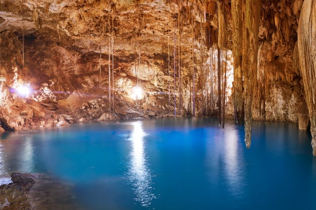 cenote