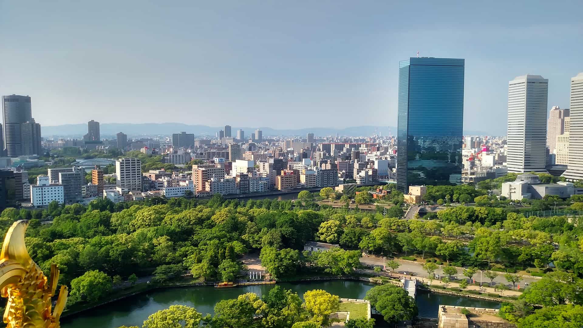 OSAKA : Entre Modernité et histoire les gastronomes s’y retrouvent