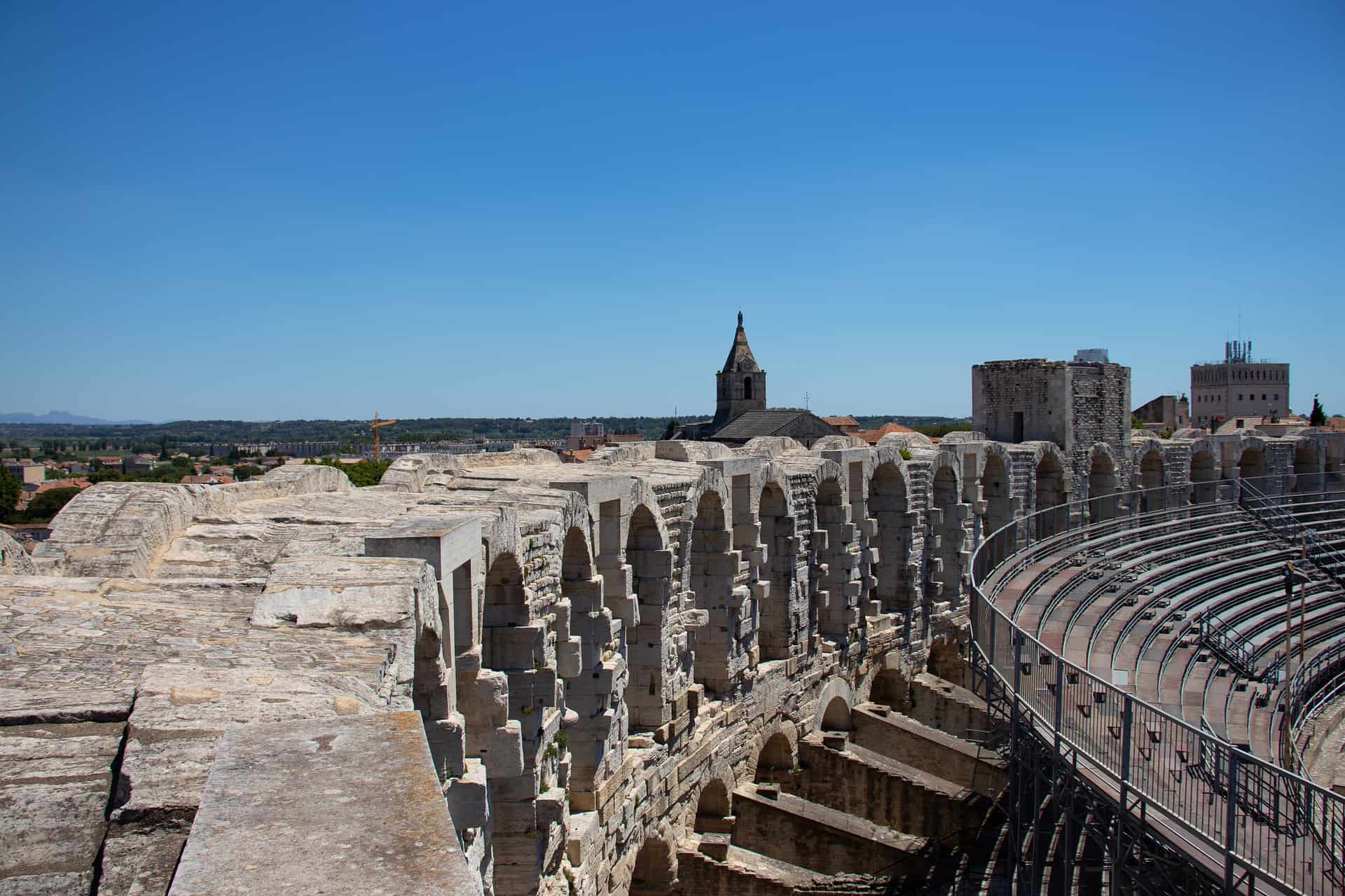 arene arles