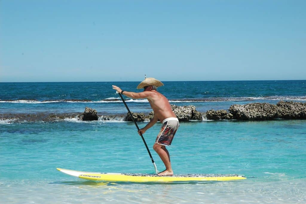 standup paddle gonflable