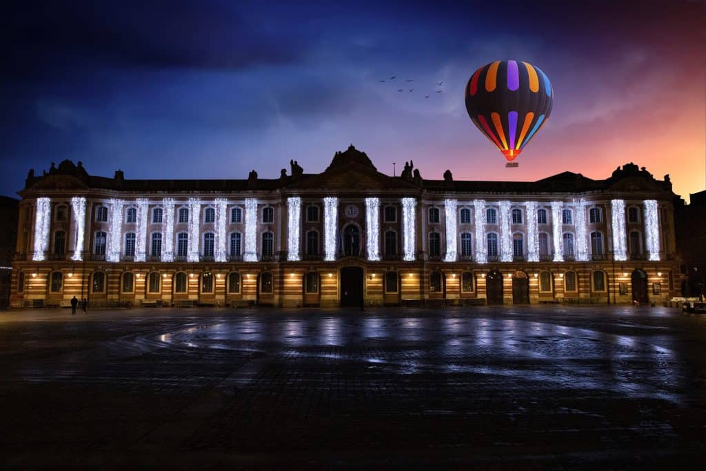 capitole toulouse