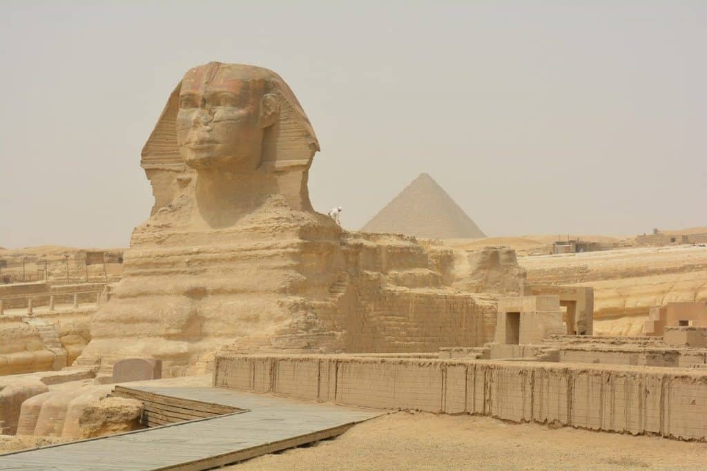 Voyage en Egypte