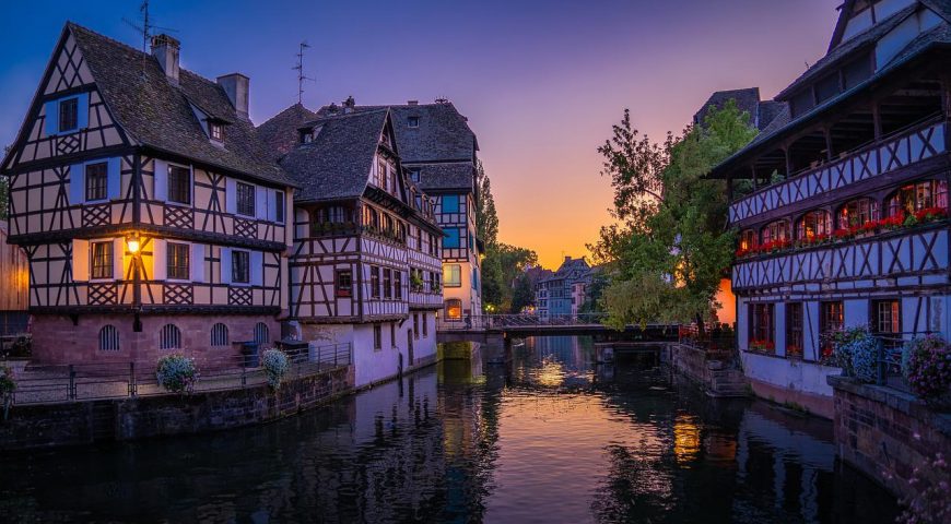 Que visiter à Strasbourg la capitale de la Région Grand-Est
