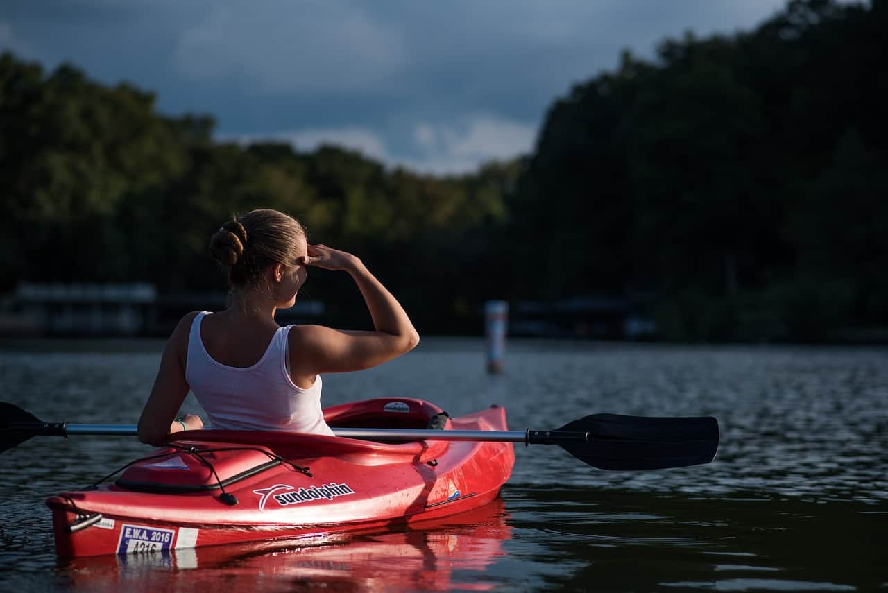 kayak ardèche