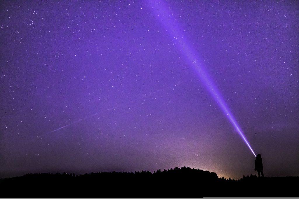 photographie nuit étoilée