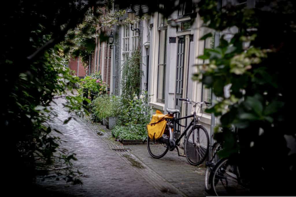photographie ruelle voyage