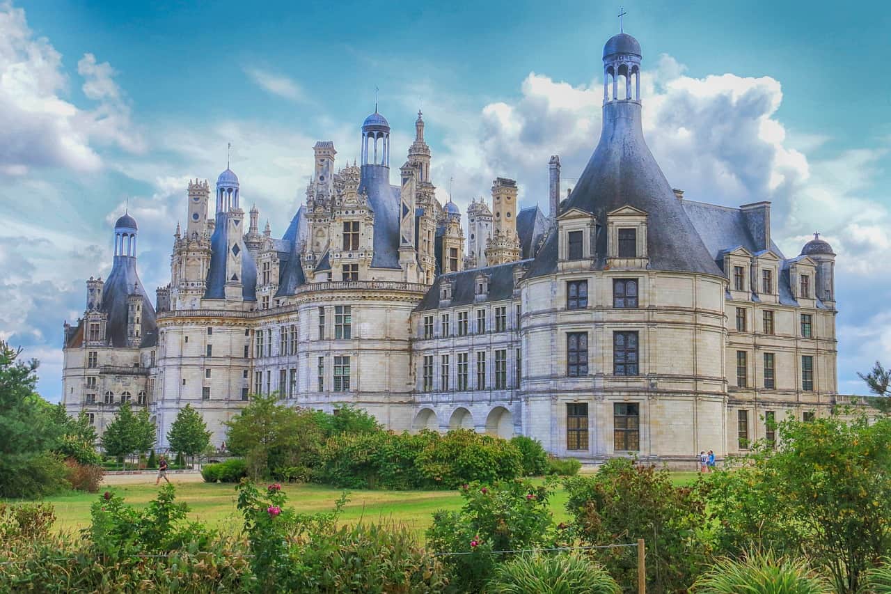 chateau chambord