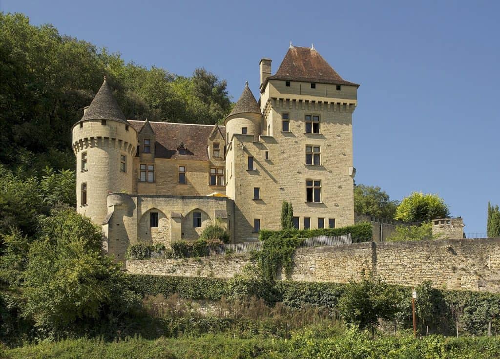 Chateau Périgord