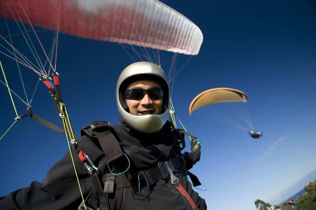 bapteme parapente