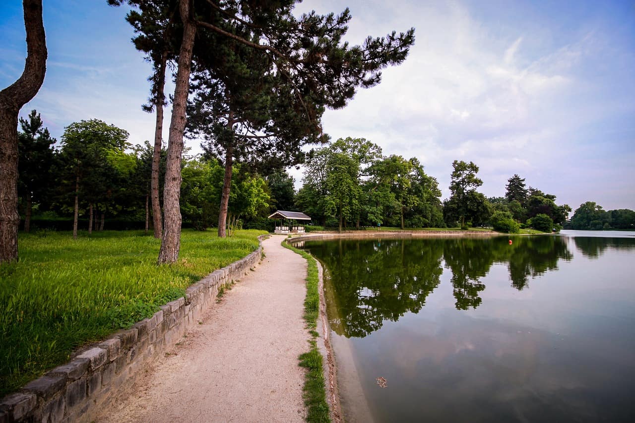 parcours bois de boulogne