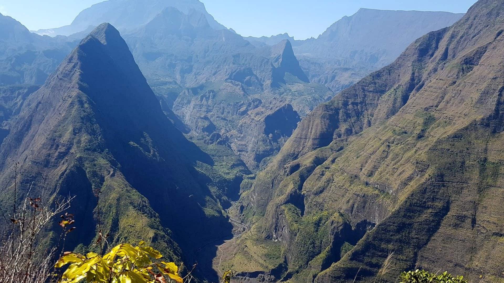 Séjour à la Réunion