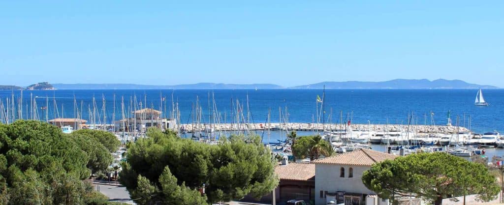 port la londe les maures