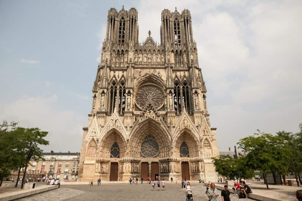 notre dame cathédrale