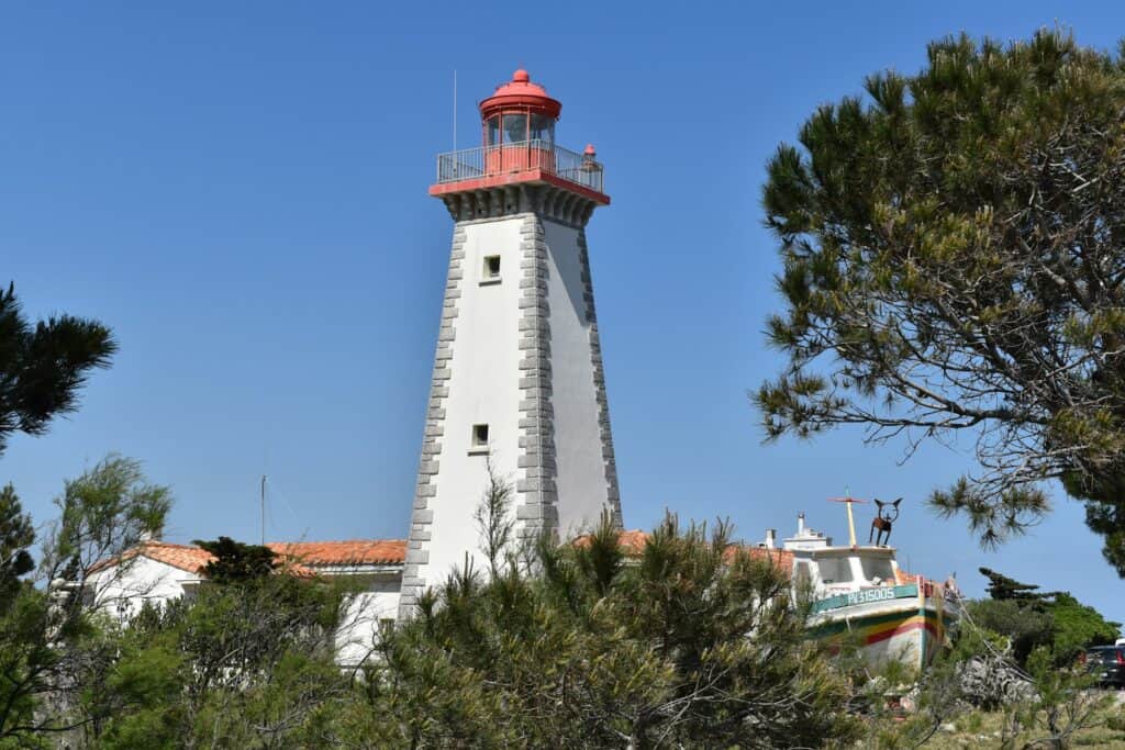 phare port leucate