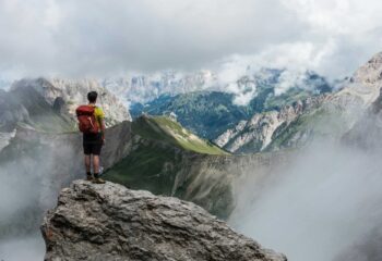 vacances à la montagne