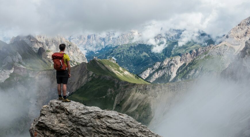 vacances à la montagne