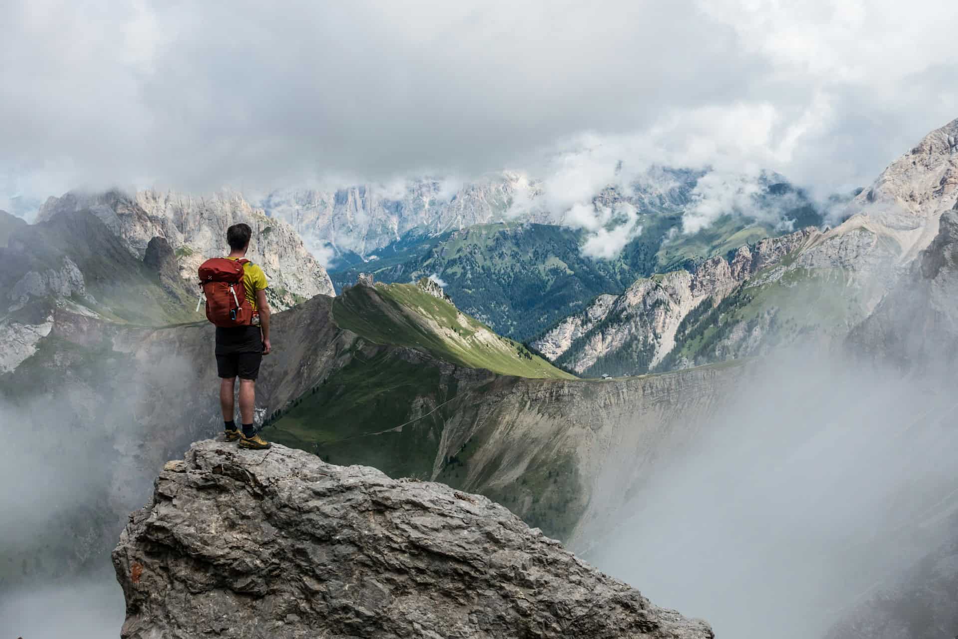 vacances à la montagne