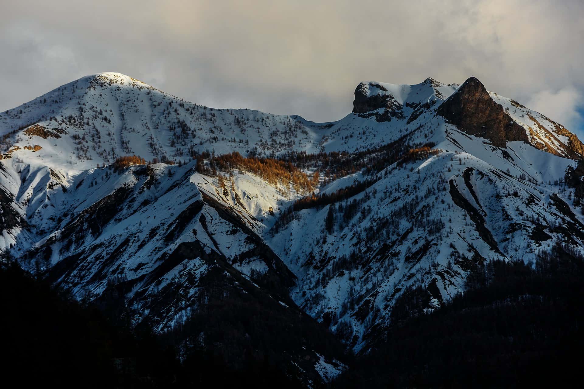 la foux d'allos