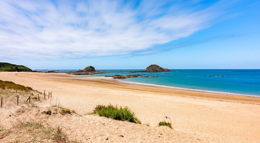 La Manche authentique et préservée