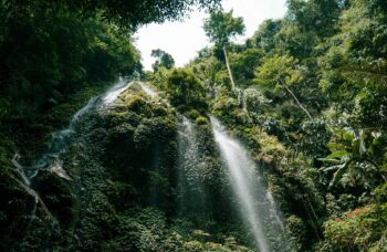 cascade perak malaisie