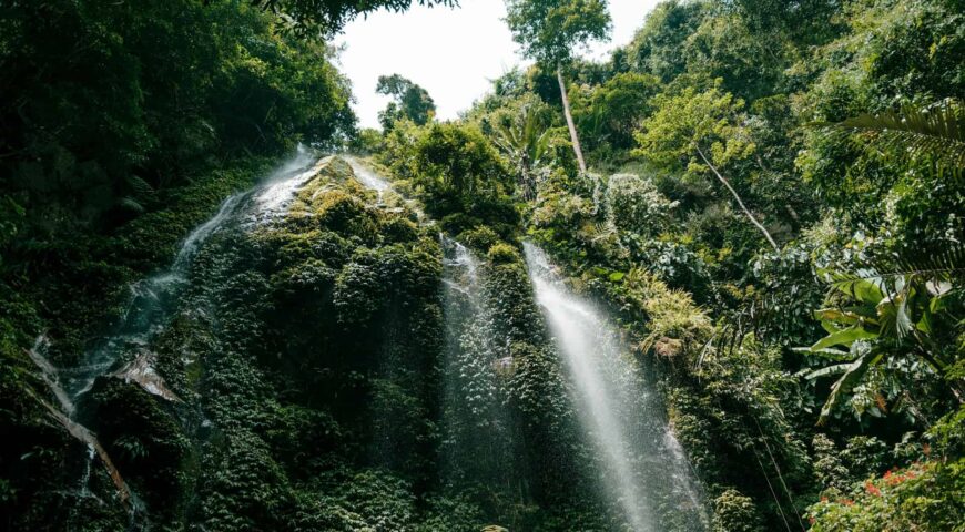 cascade perak malaisie