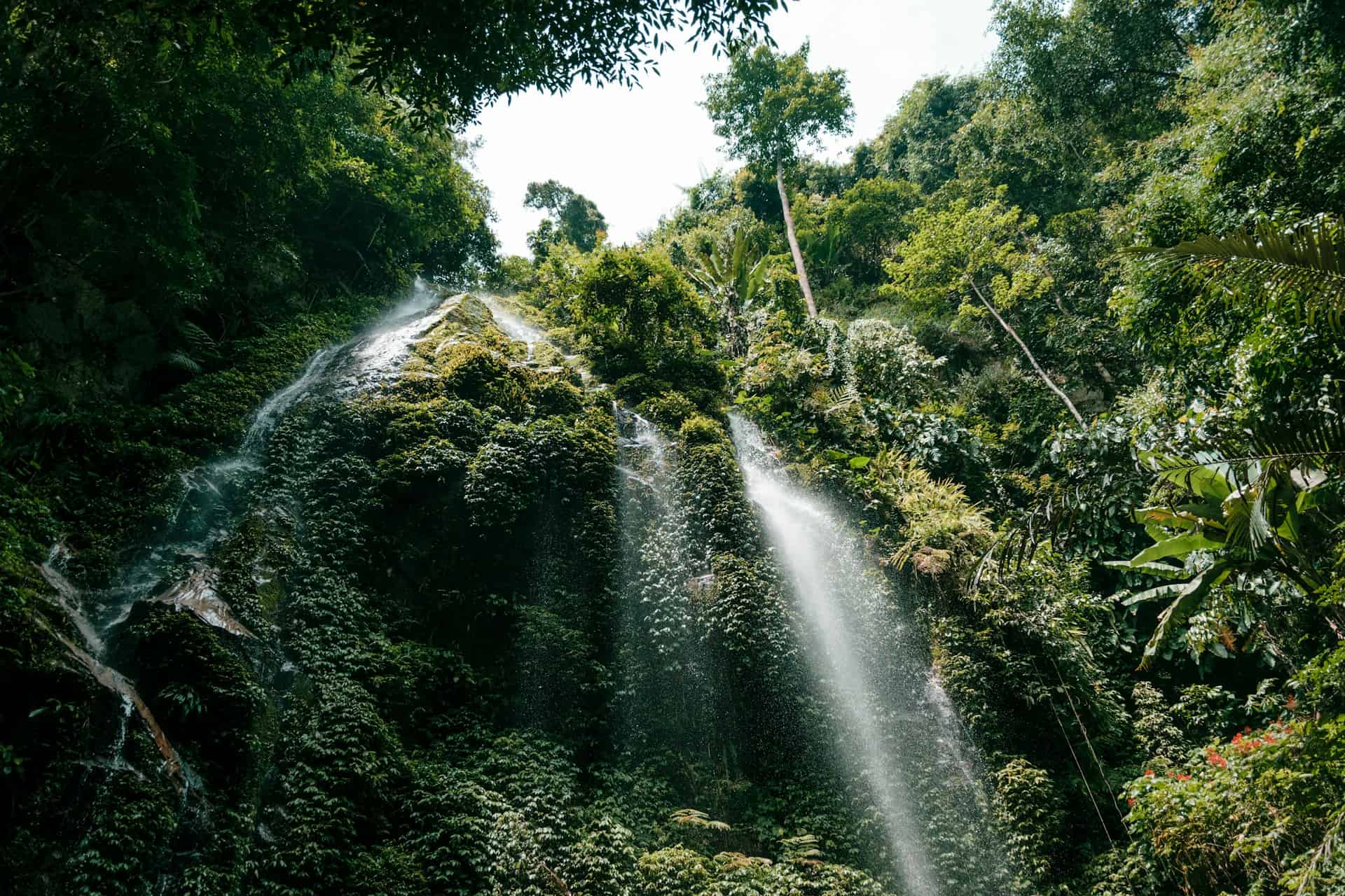 cascade perak malaisie