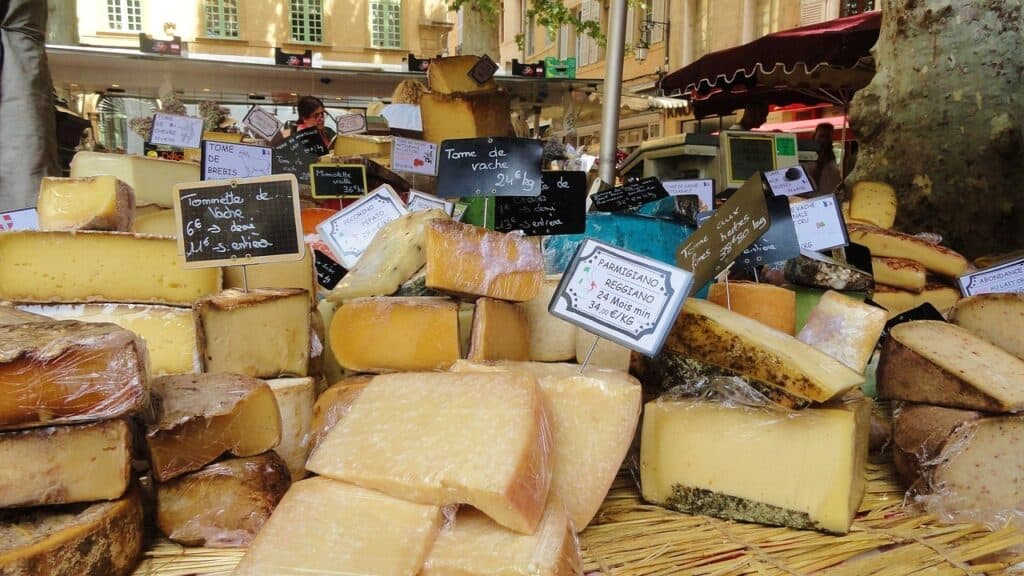 marché Saint-Paul-lès-Durance