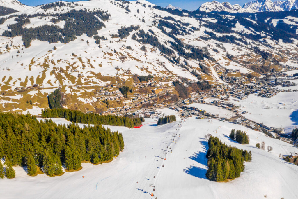 location montagne la plagne