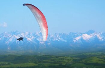 reservation loisirs parapente