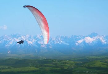 reservation loisirs parapente