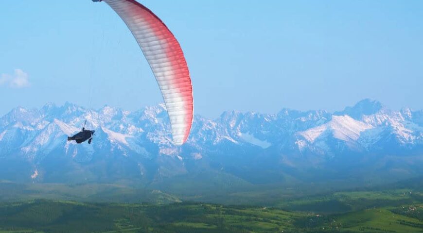 reservation loisirs parapente