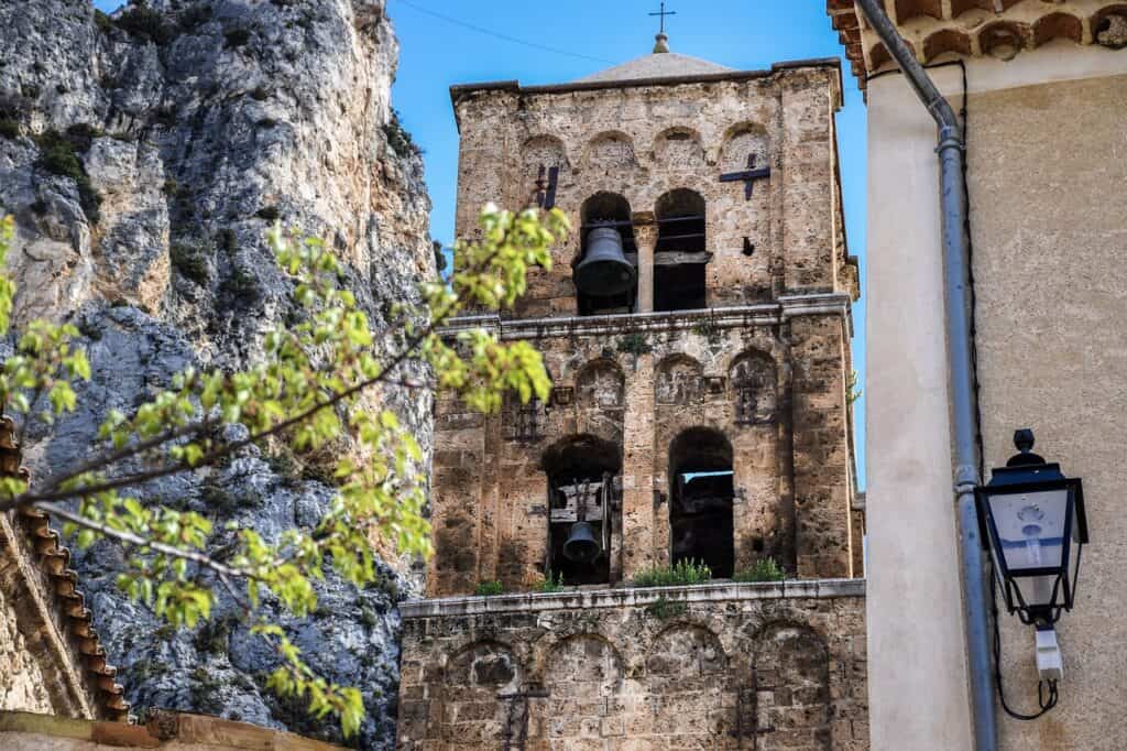 moustiers-sainte-marie