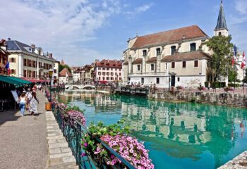 weekend detente annecy