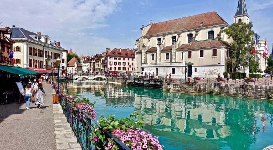 weekend detente annecy