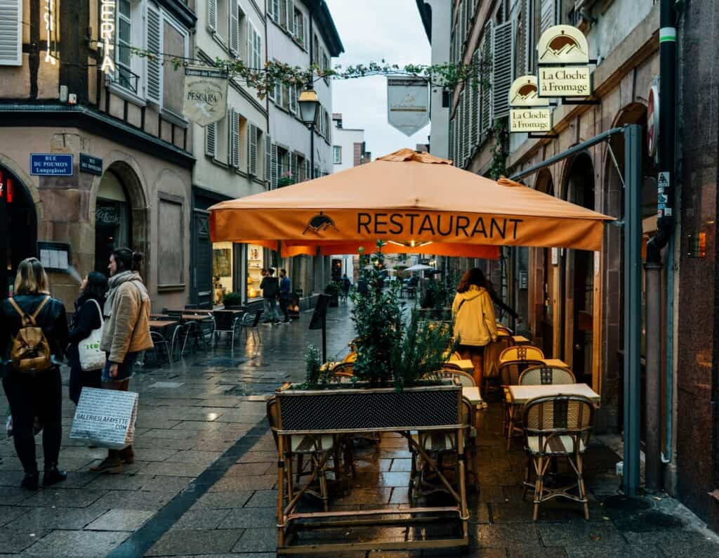 cloche fromage strasbourg