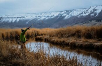 peche en hiver