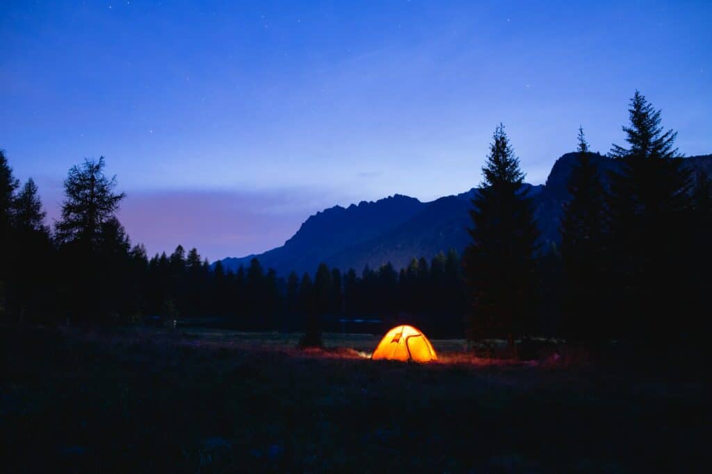 Camping sauvage en France législation, conseils et témoignages