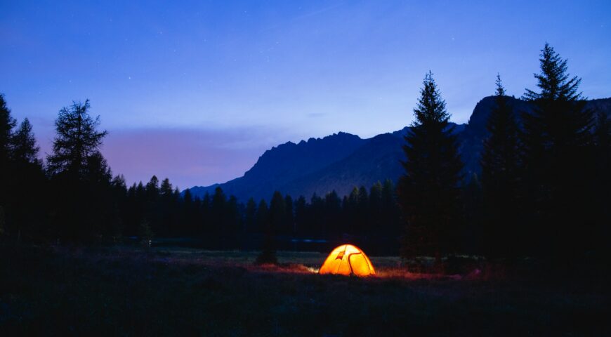 Camping sauvage en France législation, conseils et témoignages