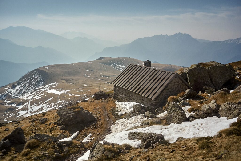 refuge montagne