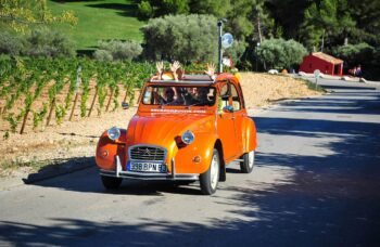 Séjour en camping dans le Var