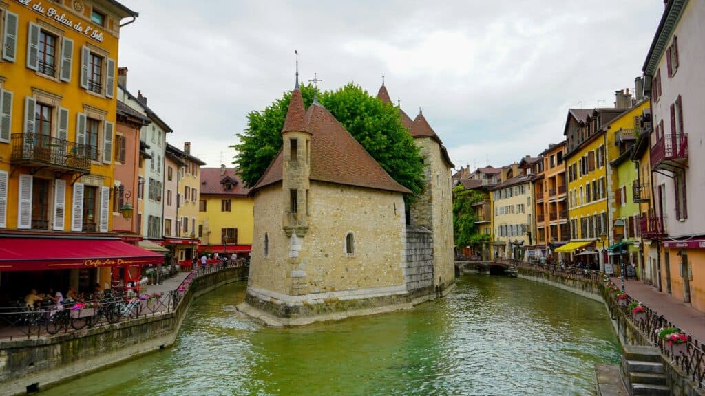 annecy ville