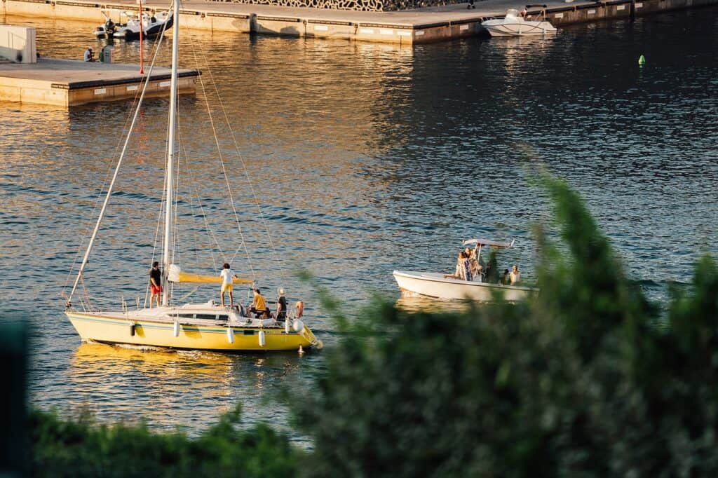 bateau pont de mai
