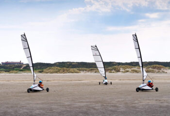 char à voile nord pas de calais