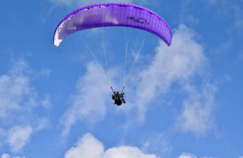 parapente vallee