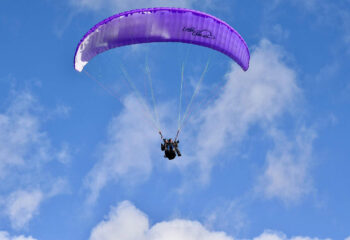 parapente vallee
