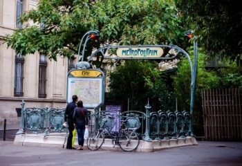 velo paris deplacement